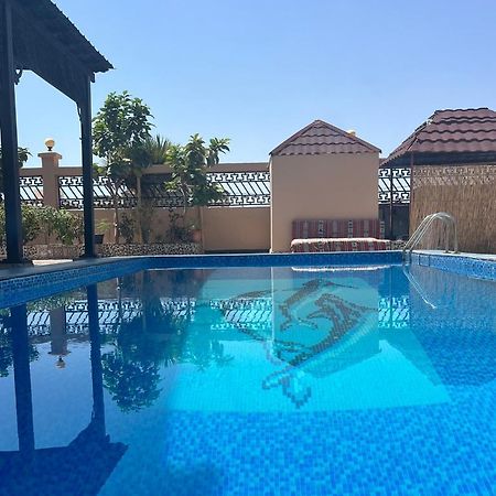 Haramous Guest House Yibuti Exterior foto