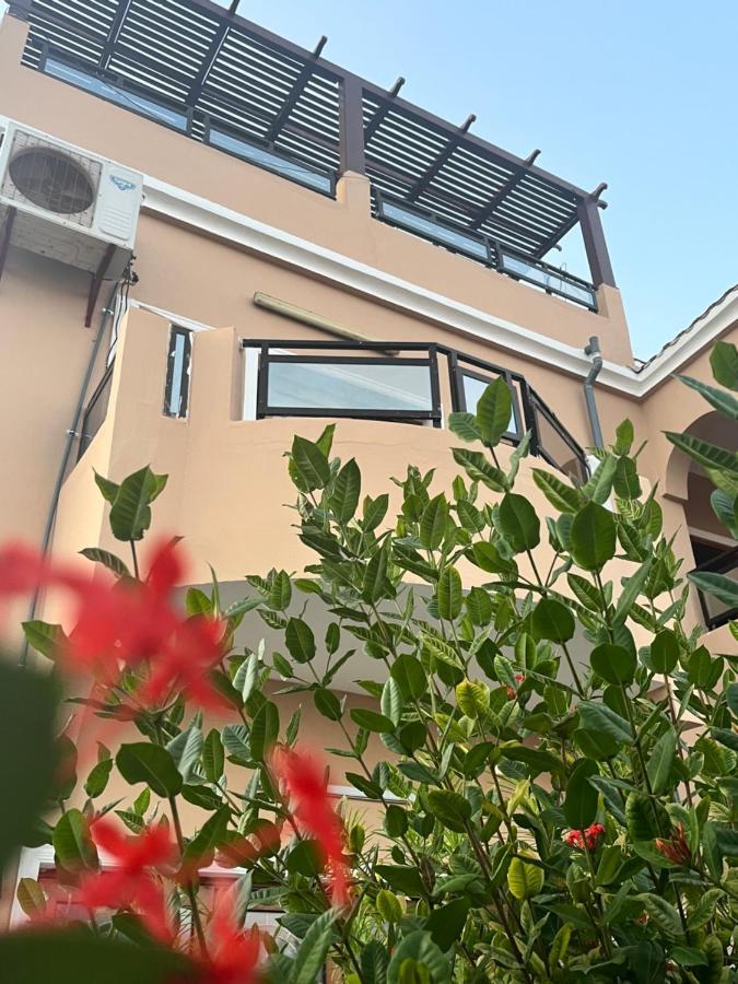 Haramous Guest House Yibuti Exterior foto
