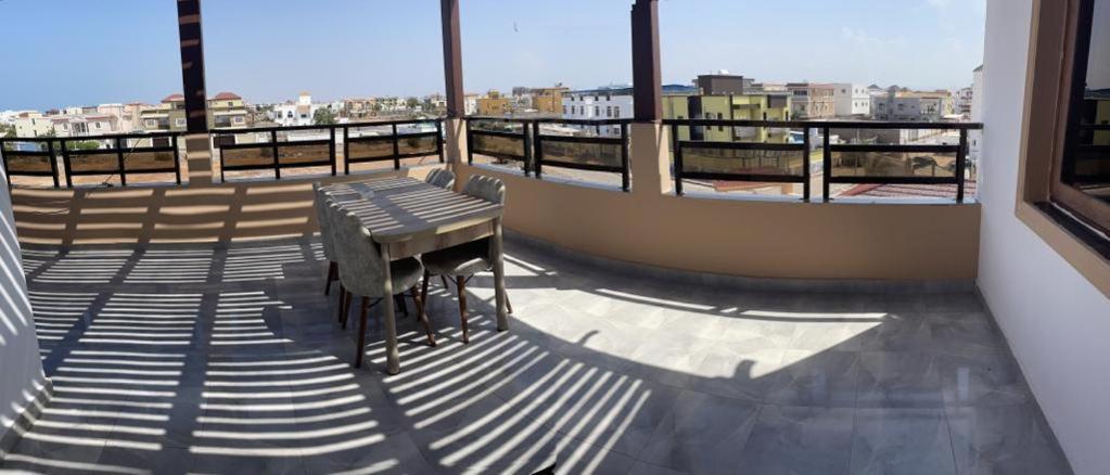 Haramous Guest House Yibuti Exterior foto