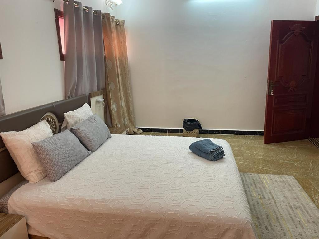 Haramous Guest House Yibuti Exterior foto