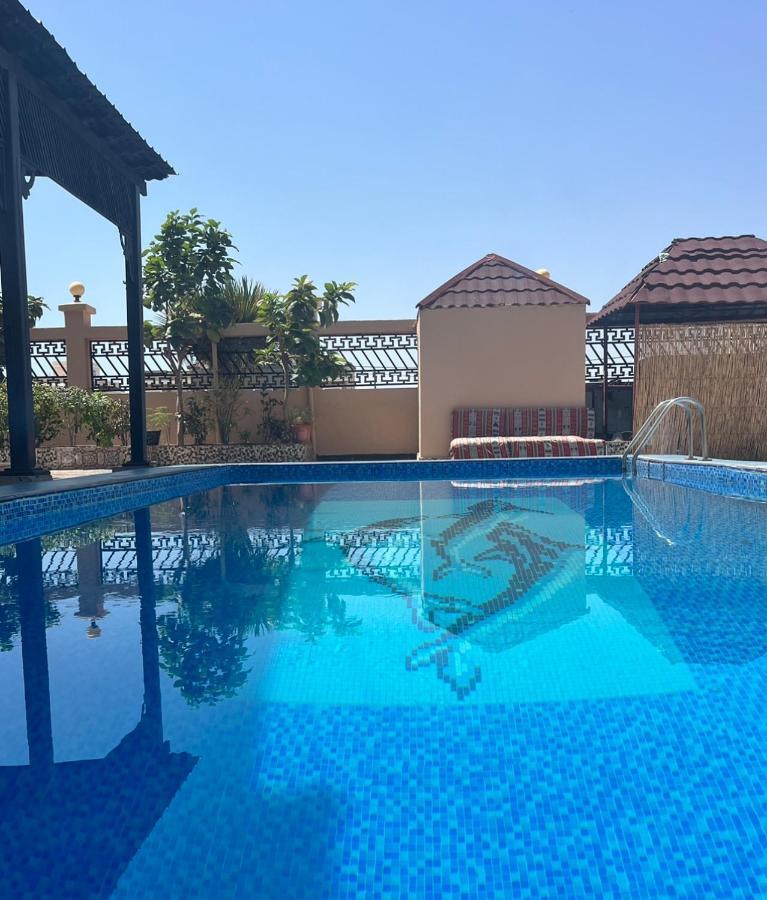 Haramous Guest House Yibuti Exterior foto