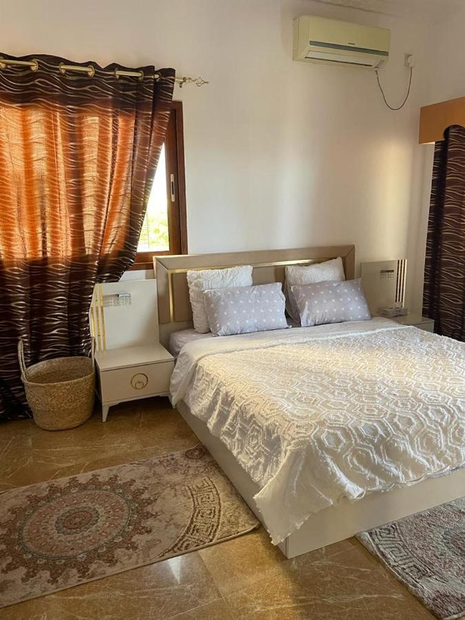 Haramous Guest House Yibuti Exterior foto