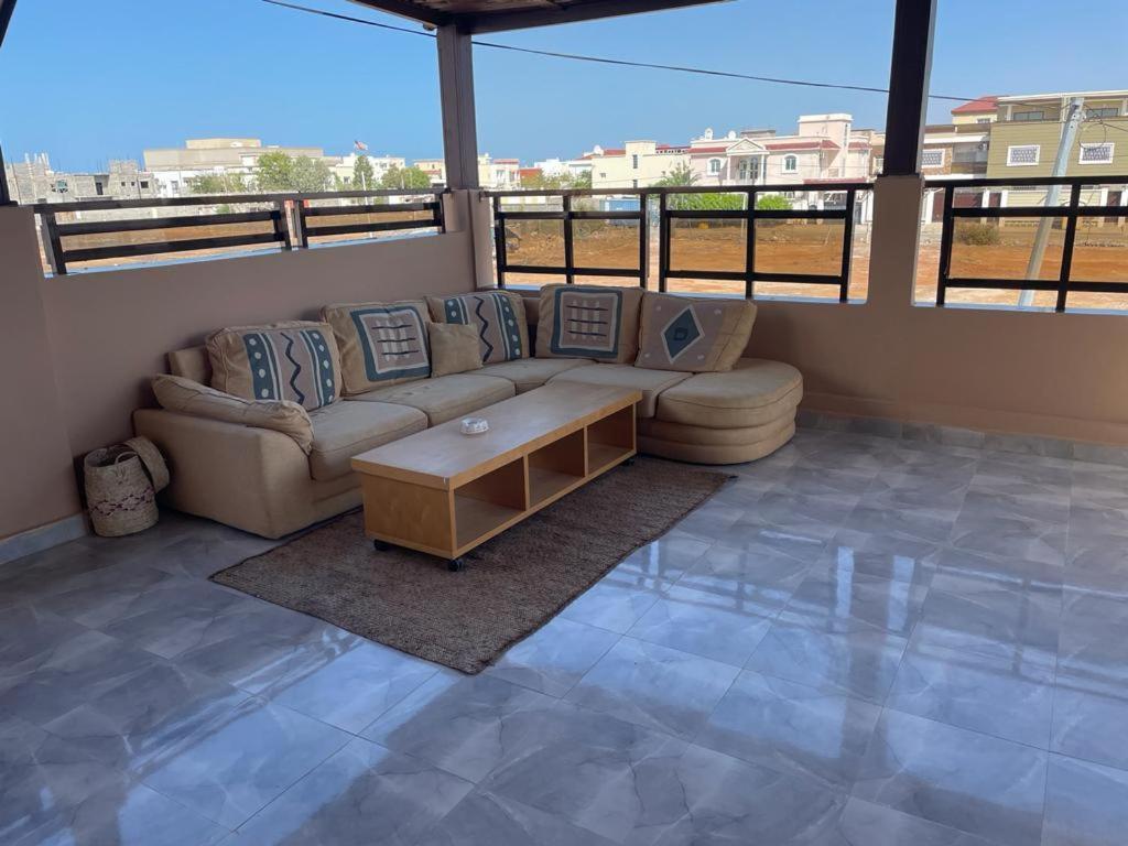 Haramous Guest House Yibuti Exterior foto