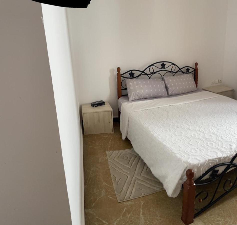 Haramous Guest House Yibuti Exterior foto