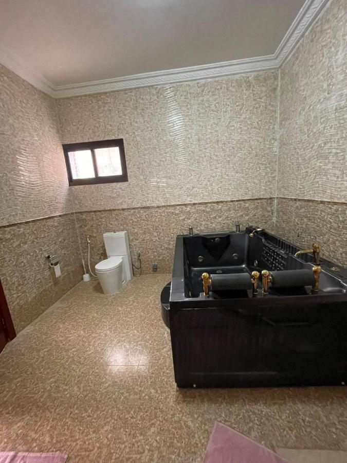 Haramous Guest House Yibuti Exterior foto